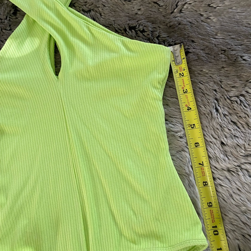 ASTR The Label Neon Bodysuit - Picture 5 of 12